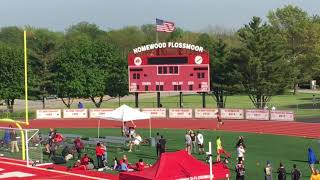 HF 3A IHSA Sectional 3200m
