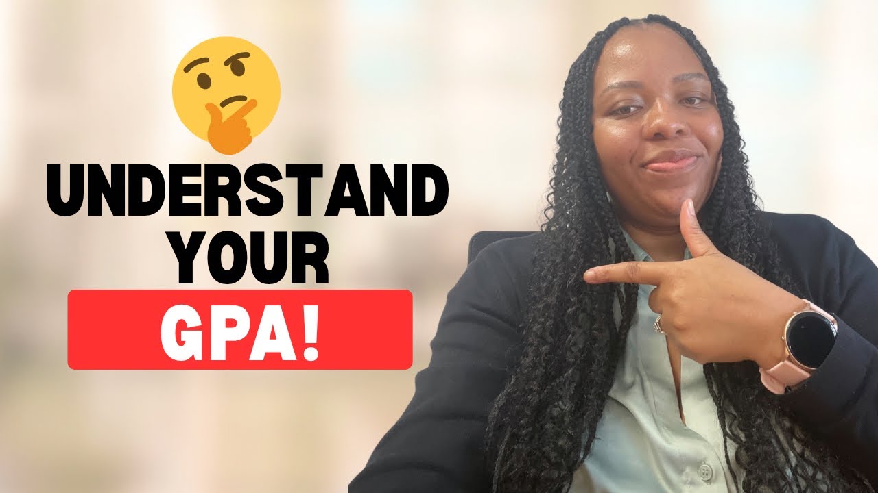 GPA Explained: How It Works + What You Need for Scholarships! - YouTube