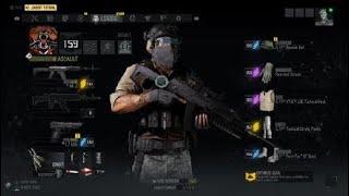 Tom Clancy’s Ghost Recon® Breakpoint bug AK12 laser scope alignment