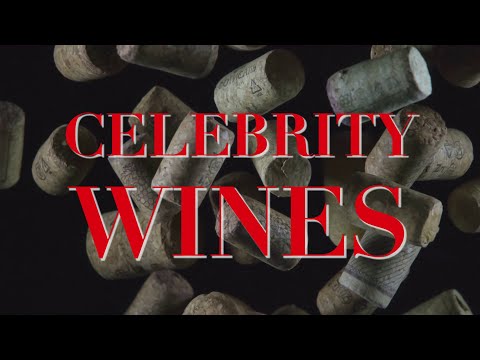 Celebrity Wines | Trailer Ufficiale