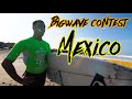 BIG WAVE SURFING CONTEST IN MEXICO! Puerto Escondido the Mexican Pipeline!