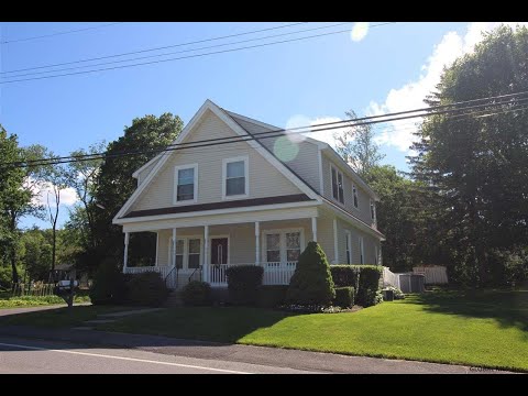 555 SOUTH ALBANY RD, Selkirk, NY home video tour