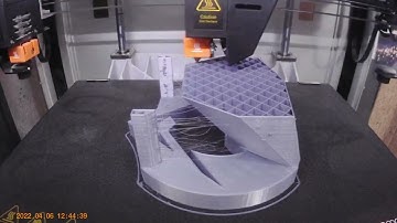 Snapmaker J1 - robot half trun with luban (5/6)