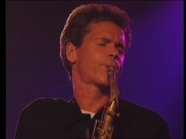 David Sanborn & Friends: The Super Session II (1998) - YouTube