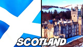 10 FACTS ABOUT SCOTLAND