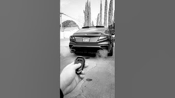 Sound clip of our F1 Valved system for the 2022 + Subaru wrx 🙌😈