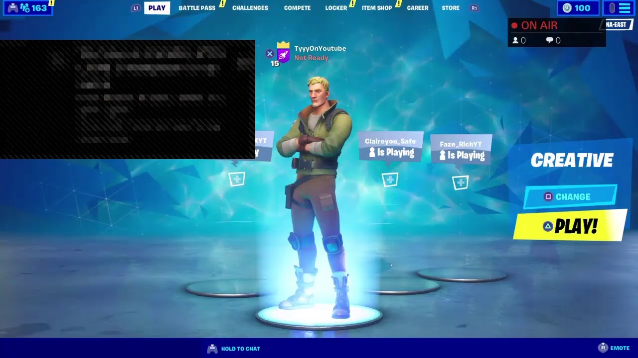 CONSOLE CLAN TRYOUTS W/ SUBS CODE TYLEGIT1 | ADD TyyyOnYoutube - YouTube