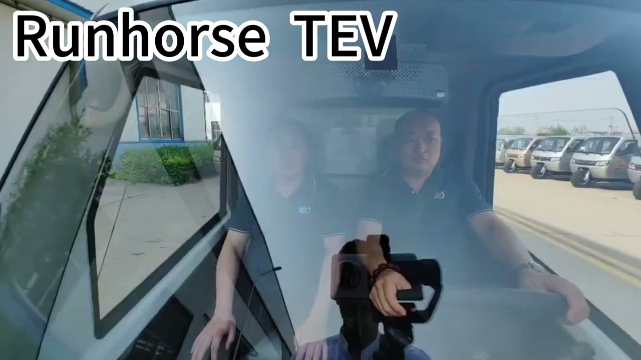 Runhorse TEV