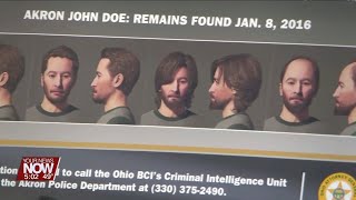 Cutting-edge facial reconstruction provides renewed hope in effort to identify Akron John Doe