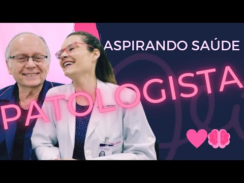 Vídeo: Um patologista é um médico?