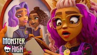 Clawdeen découvre les secrets qui l'aideront à retrouver sa mère ! | Nouvelle série animée