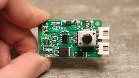 ШИМ регулятор за 0,7$!