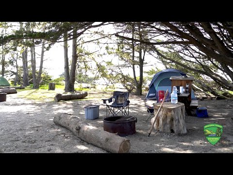 Tips for Camping at Doran Regional Park