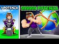GYM BRO CON I MIEI AMICI! SIMULATORE DI PALESTRA SU ROBLOX