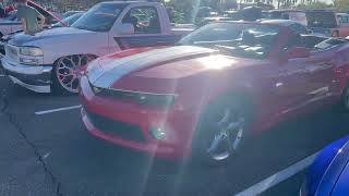 Cars and Coffee in Mesa | You Won't Believe How Many Cars Showed Up
