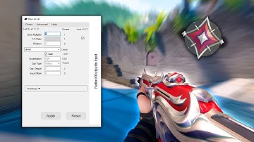 Raw Accel Gave Me Aimbot in VALORANT..