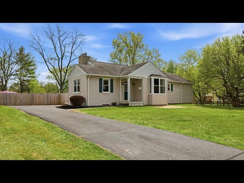 713 S Towamencin Ave, Lansdale, PA home video tour