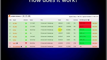Kopie van Signal Hive The Key
