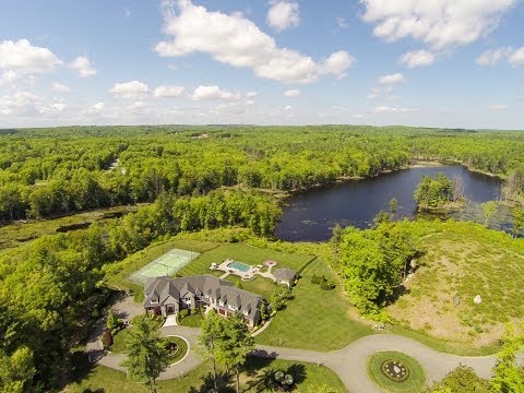 4 Newbury Road, Windham, NH home video tour