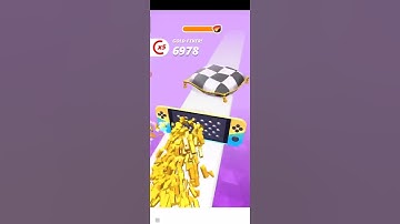 perfect slice ☺️ game new 🎮 video Android 📱iOS #shorts #gaming #gameplay