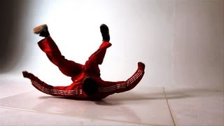 How To Do A Back Spin Break Dancing