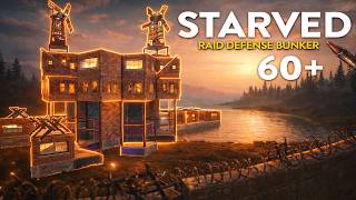 This 1x2 Takes 60+ Rockets to Raid – Solo/Duo Rust Base Design