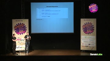 SymfonyLive Paris 2012 - Jordi Boggiano - Dependency Management with Composer (French)