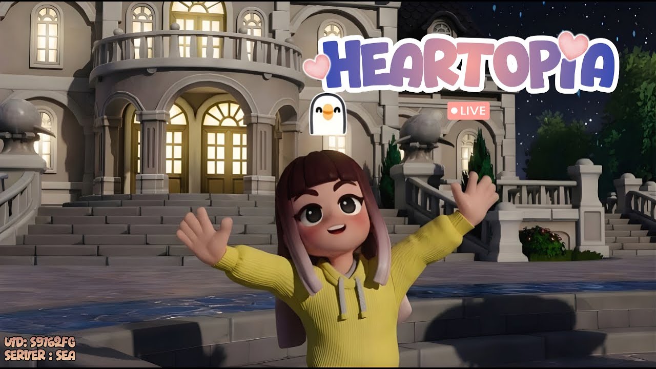 Heartopia | A New Heartbeat Adventure 💖