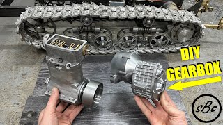 GEARBOX for TRACTOR T150 #т150 (+ENG SUB)