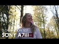 SONY A7III & Batis 25mm | SLOWMOTION TEST | Leeming LUT Pro Test