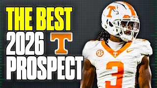 Tennessee CB Jermod McCoy Scouting Report - 2026 NFL Draft