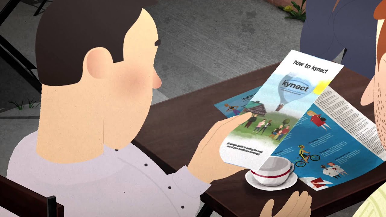 Kynect - Healthcare in Kentucky, commercial