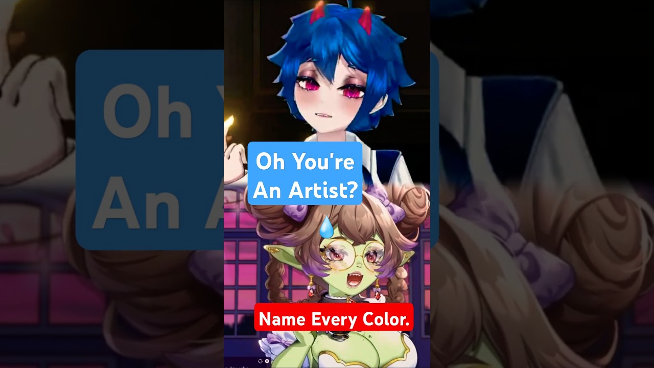 These Vtubers Make Art You Have To SEE To Believe!
