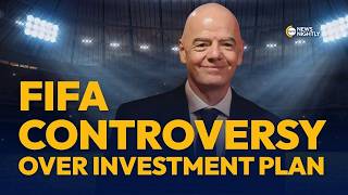 FIFA Abandons Controversial $20 Billion Plan to Sell World Cup Stakes | EWTN News Nightly