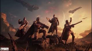 Download lagu Really Slow Motion - Defenders Unite (Epic Heroic Orchestral)