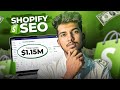 Shopify seo this is how we helped a client make over 3m in revenue using organic traffic