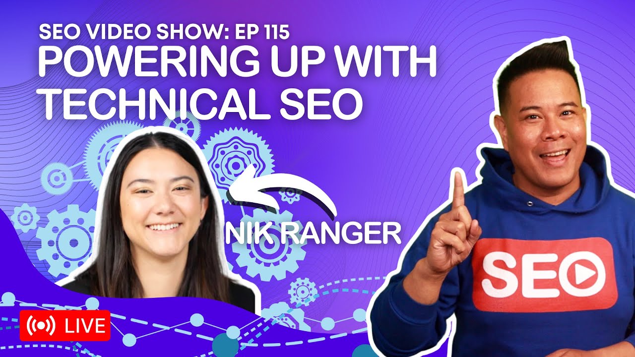 Nik Ranger ⚙ Gears Up On Technical SEO! - AMA (AskMeAnything) Honest ...