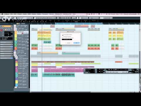 Steinberg Cubase 7 New Features