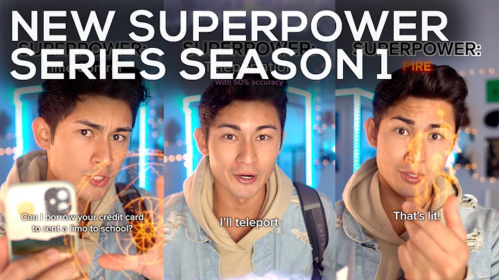 IAN BOGGS VIRAL SERIES: New Superpowers Every Day ...
