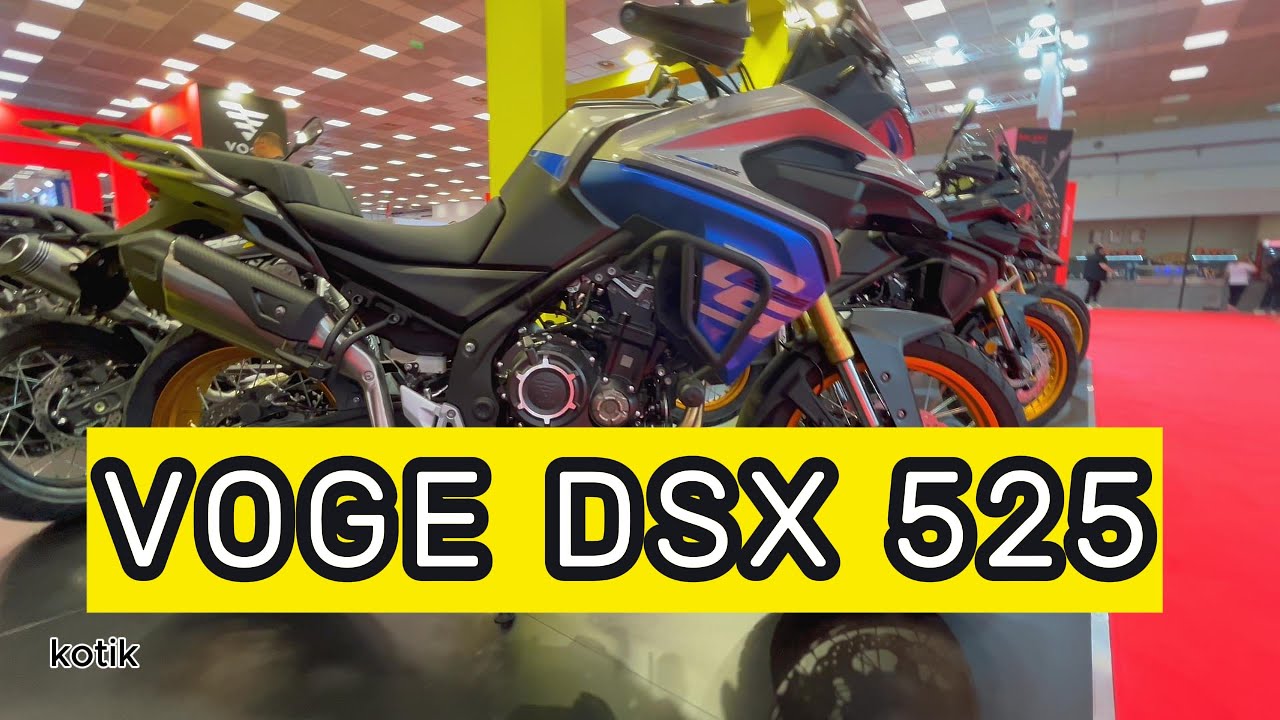 VOGE 525 DSX