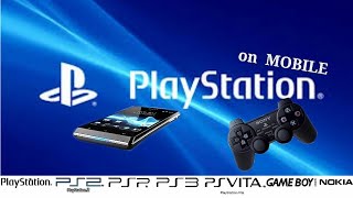 Play #PlayStation & Mame32 Games on Mobile 2021 | #𝓣𝓱𝓪𝓷𝓸𝓼𝓐𝓽𝓱𝓪 screenshot 5