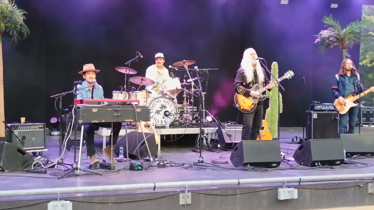 " Winners" by Young Gun Silver Fox.