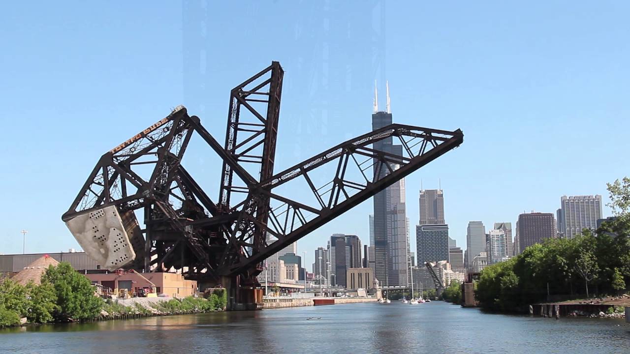 STC Airline Bridge Chicago