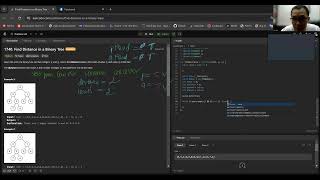 Problem - Find Distance in a Binary Tree