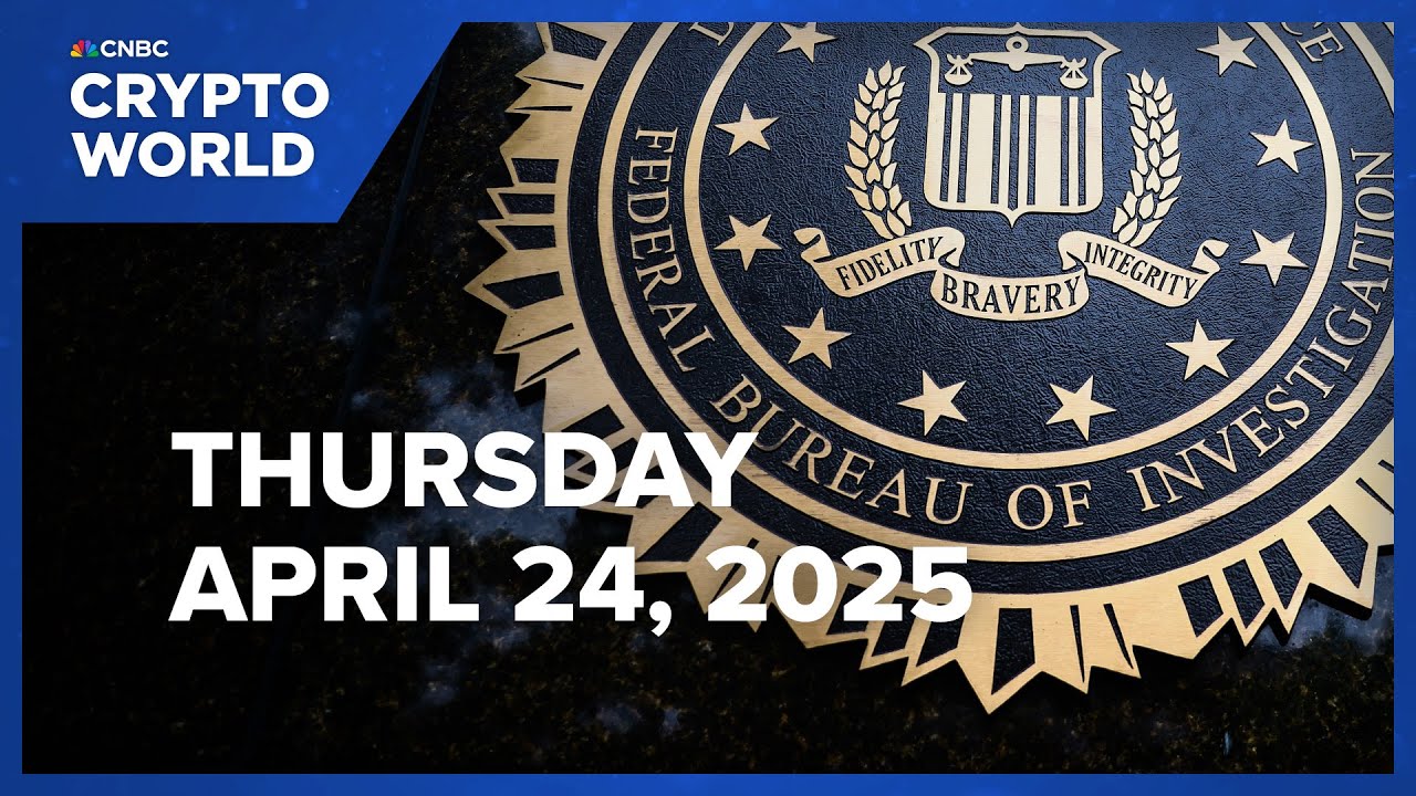 FBI says Americans lost a record $9.3 billion to crypto crime in 2024: CNBC  Crypto World