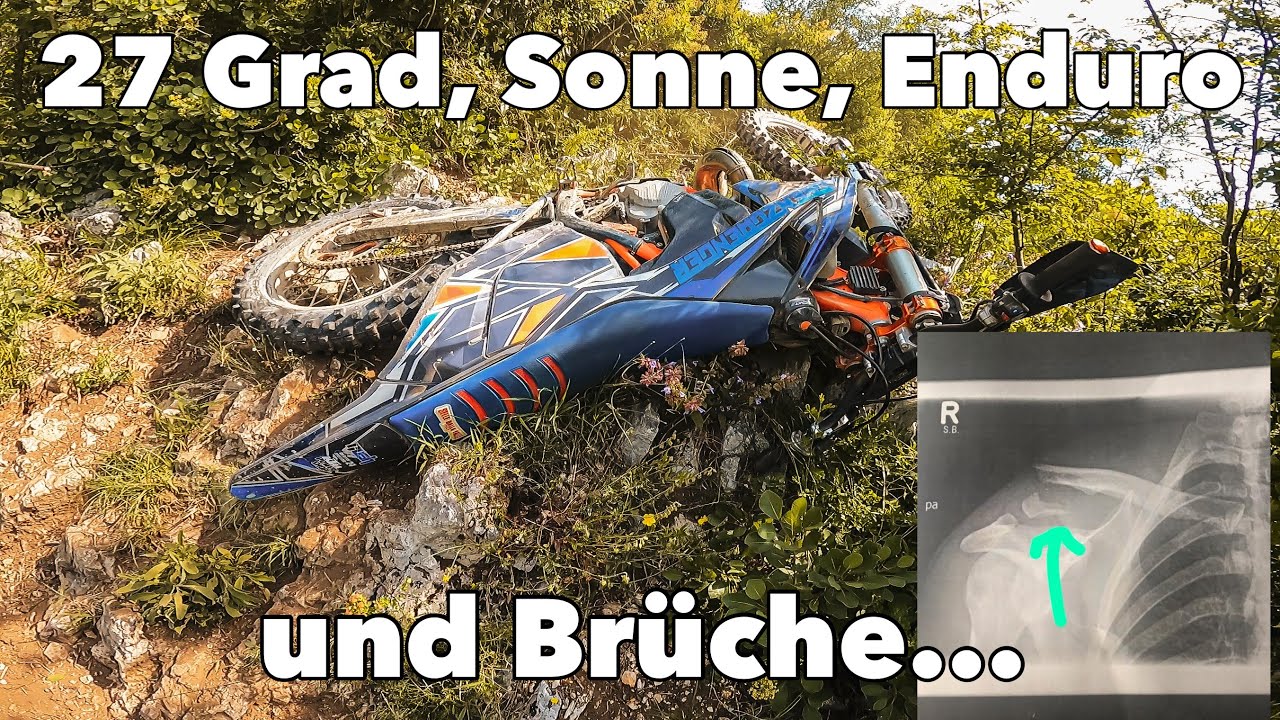 Kroatien Enduro Trip / Es ist zu heiß #3