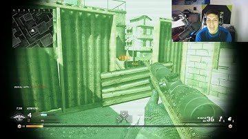 Pamaj Accepts 1v1 - SNIPING NIGHT VISION ONLY