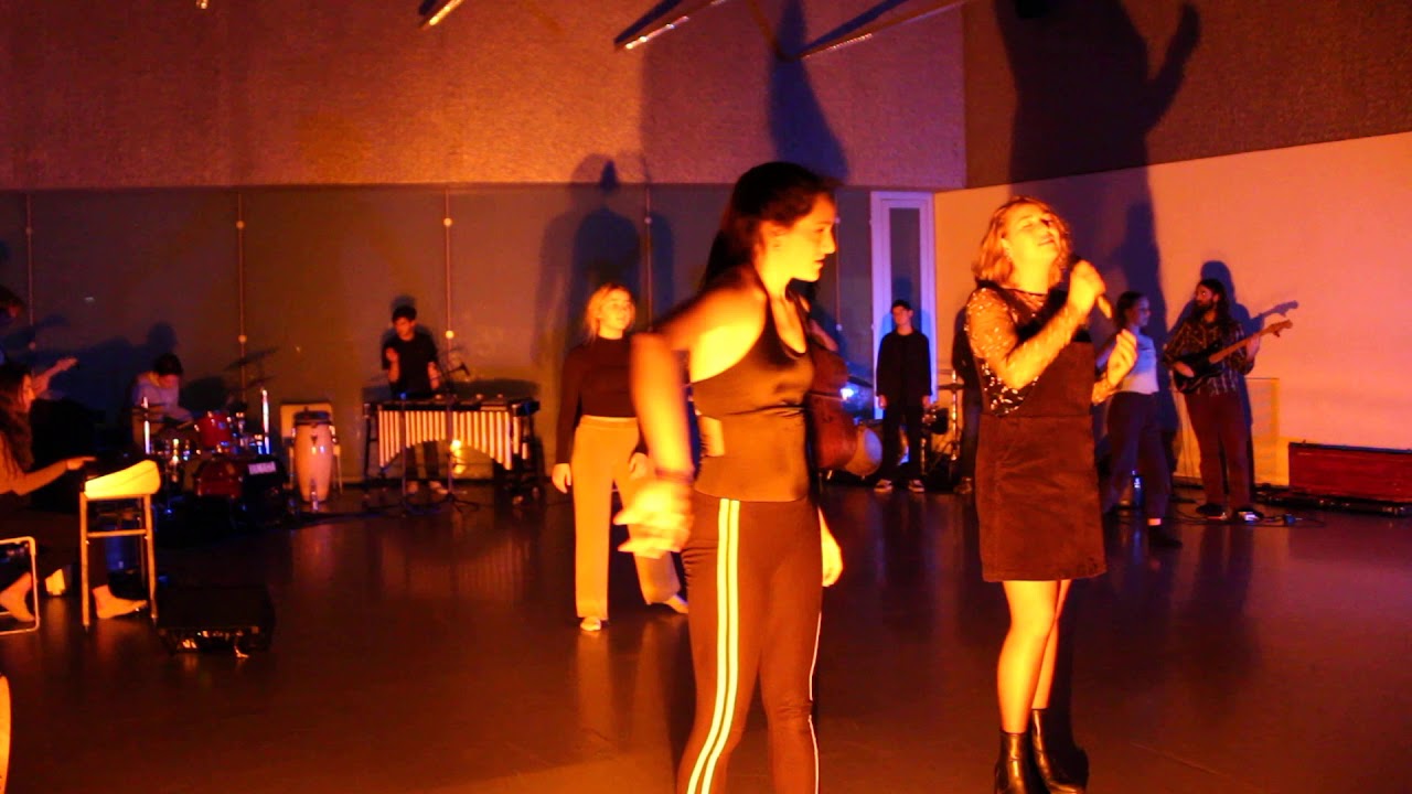 Colab Performance Colab performance part 3 Trinity Laban - YouTube