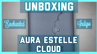 UNBOXING|| Aura Estelle Cloud Planner