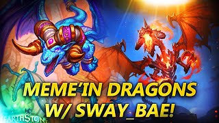 Forcing Meme Dragons w/ Swae_Bae!